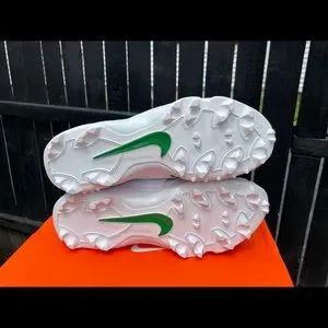 Men’s Nike Force Savage Elite Shark Football Cleats White PE Oregon Ducks Nike | Shoes | Mens Nike Force Savage Elite Shark Football  main image 4